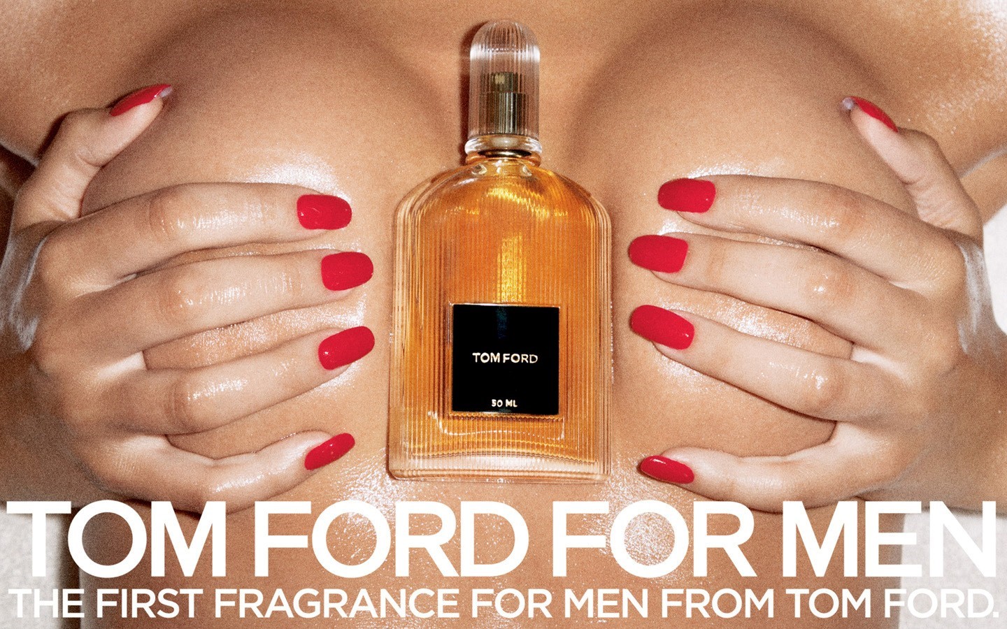 Tom Ford: 'I'm an equal opportunity objectifier', Tom Ford