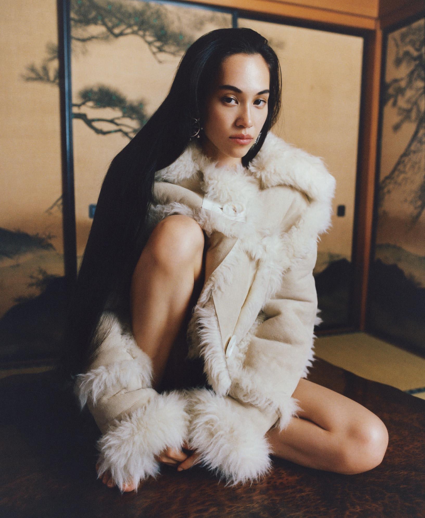 Kiko Mizuhara Queer Eye Japan Netflix fab five lingerie brand