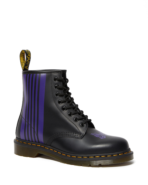 Needles celebrates 60 years of Dr. Martens with an exclusive collab