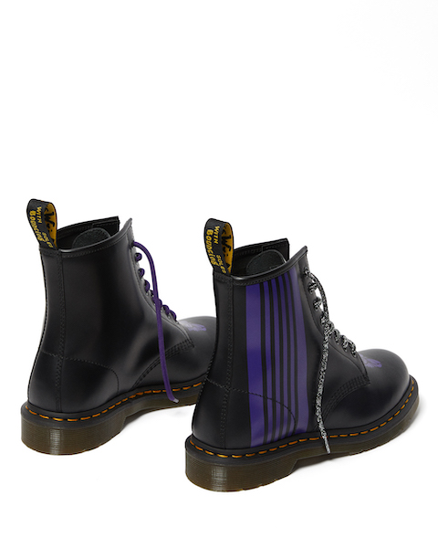 Needles celebrates 60 years of Dr. Martens with an exclusive collab