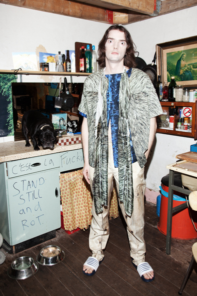 Mixed Up for Nada van Dalen