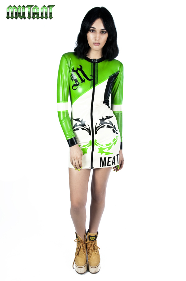 MUTANT MEAT CLOTHING 2014