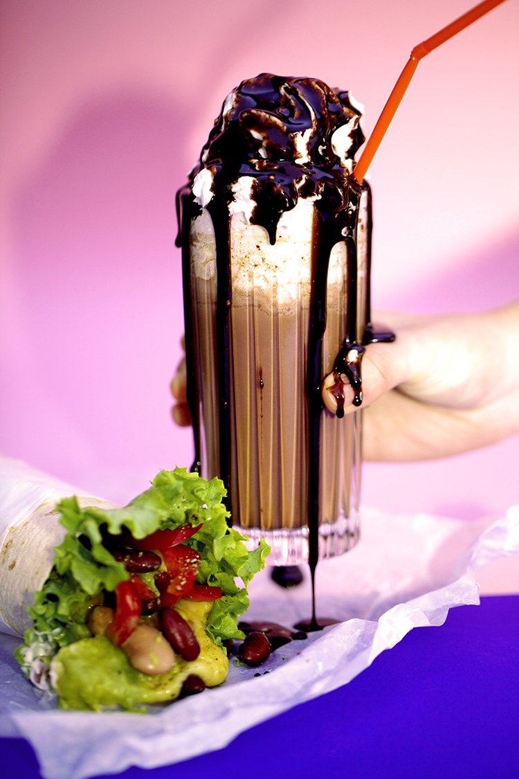 ShakeBurrito