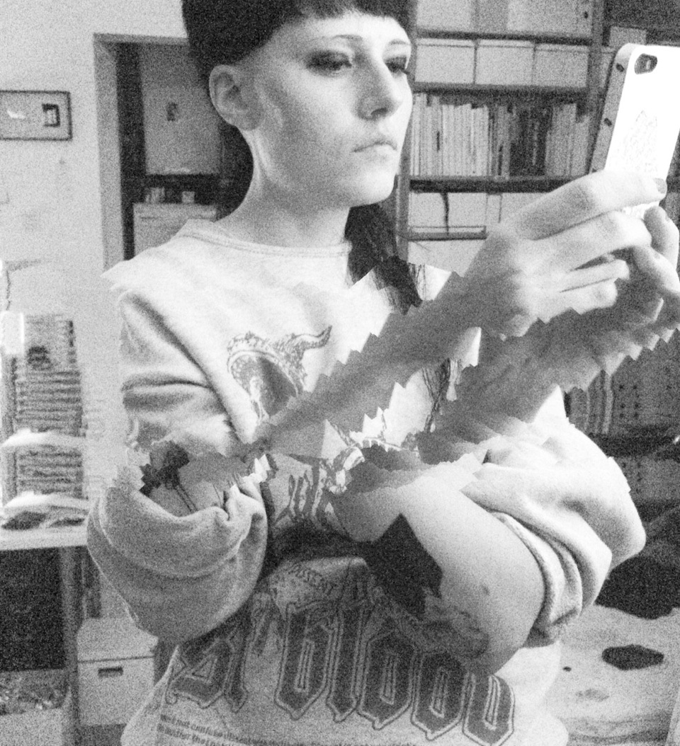Jessica Selfie