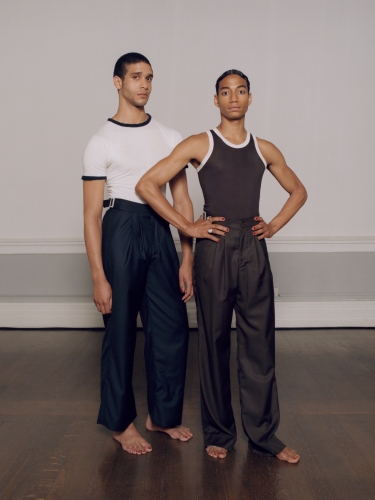 GRACE WALES BONNER'S SS16 LOOKBOOK IS PURE PERFECTION - INDIE Magazine