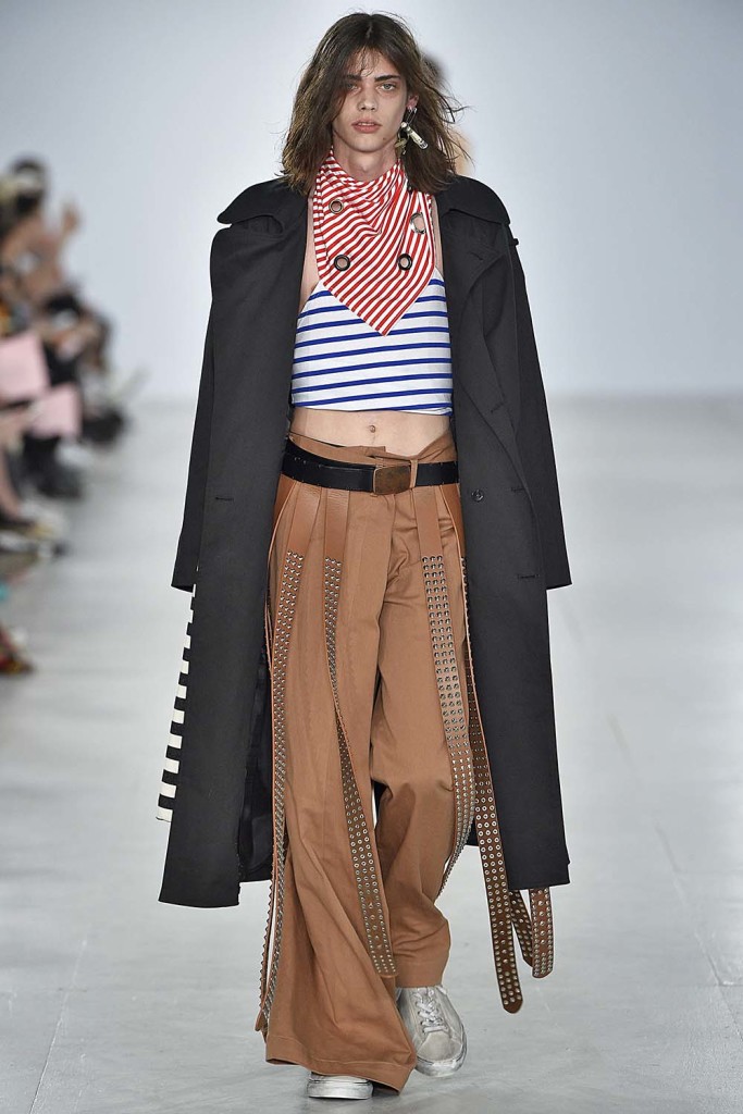 Xander Zhou SS17 * Photographer Helle Moos * www.facebook.com/he