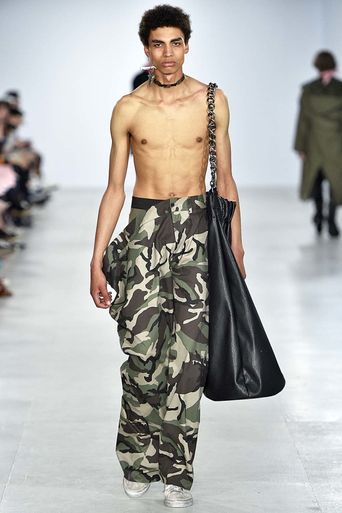 Xander Zhou SS17 * Photographer Helle Moos * www.facebook.com/he