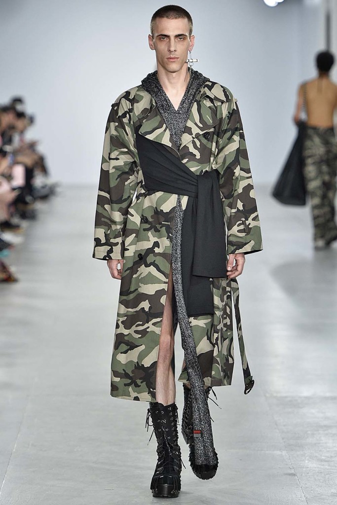 Xander Zhou SS17 * Photographer Helle Moos * www.facebook.com/he