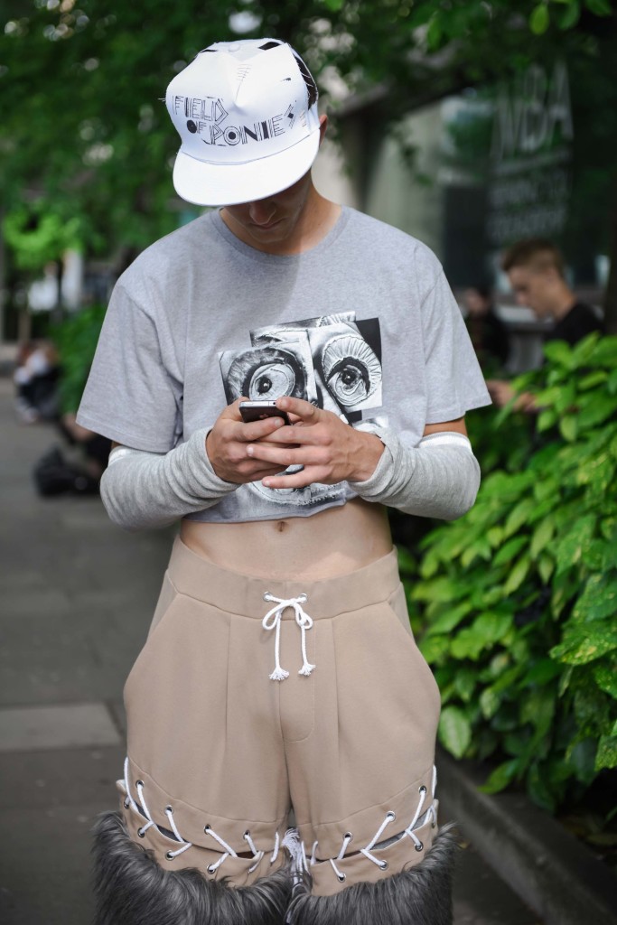 FIELD OF PONIES SS17-140
