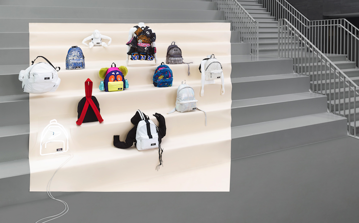 eastpak-artist-collection