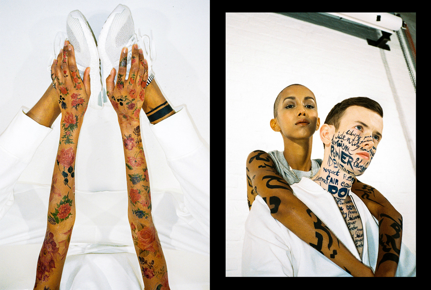 adidas xbyo editorial marlen stahlhuth indie magazine adidas xbyo editorial marlen stahlhuth indie magazine