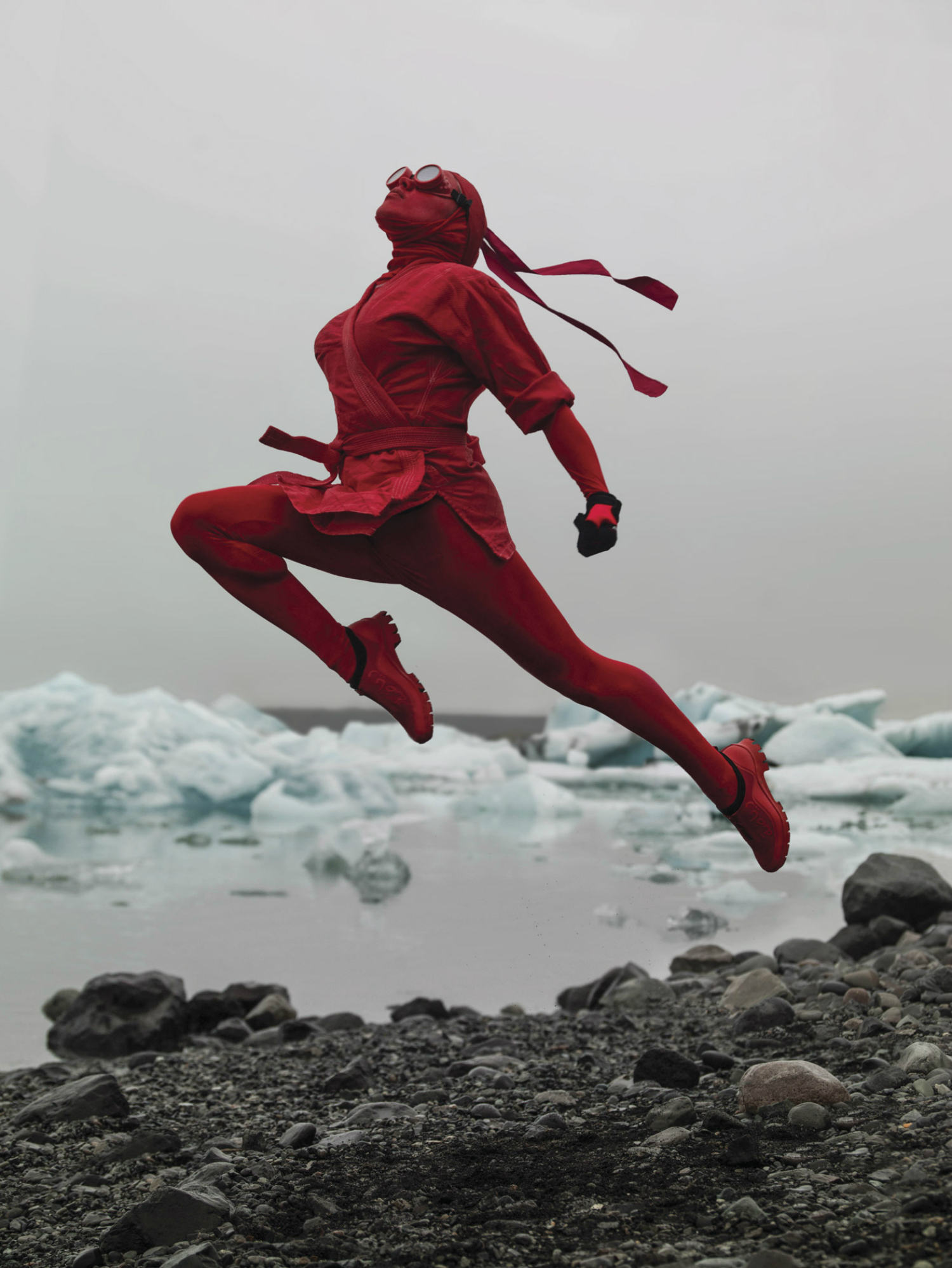 isamaya ffrench camper collaboration indie magazine