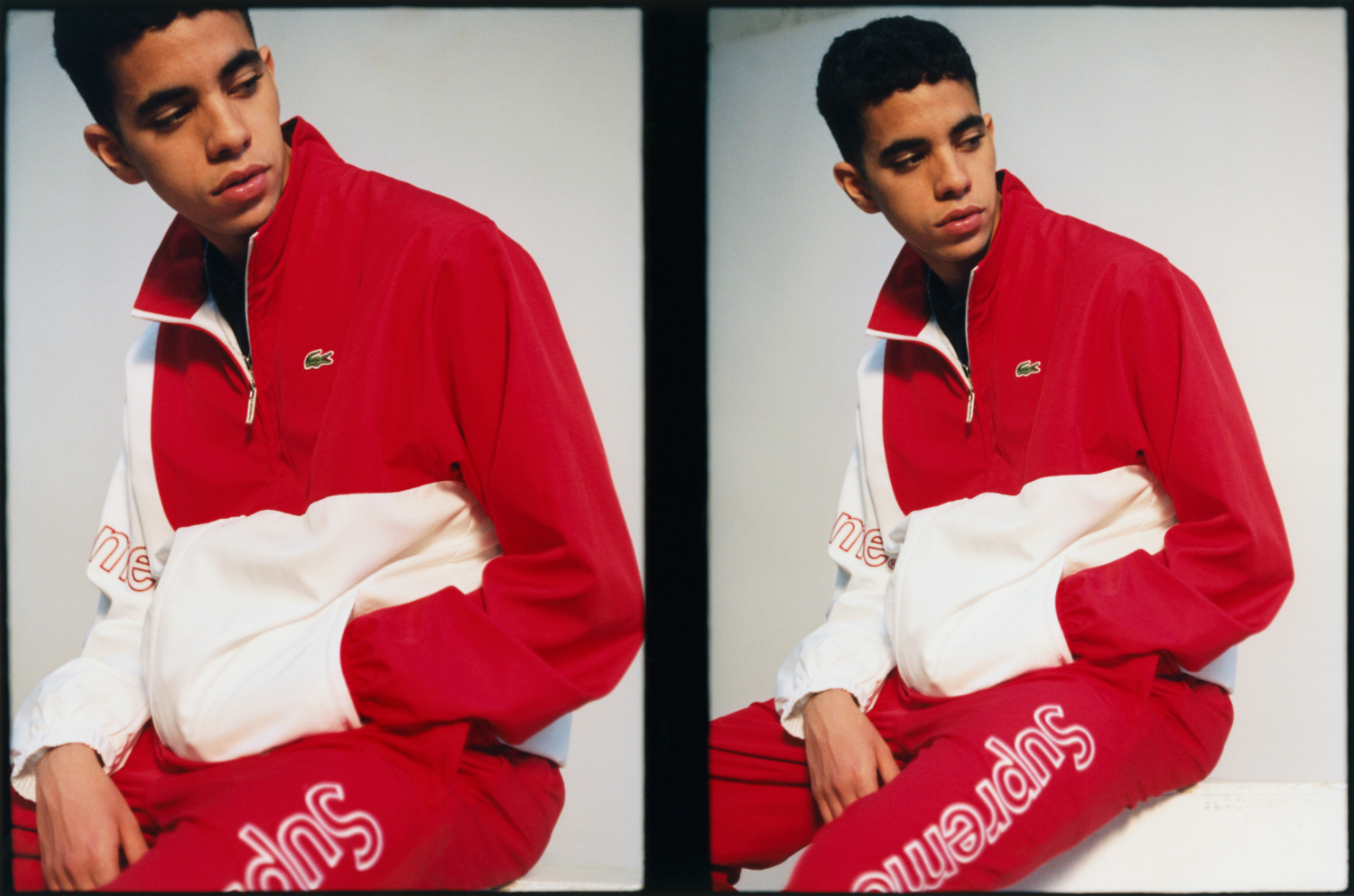 Konvention straf Plys dukke EVERYTHING YOU NEED TO KNOW ABOUT THE NEW SUPREME X LACOSTE COLLAB – INDIE  MAGAZINE