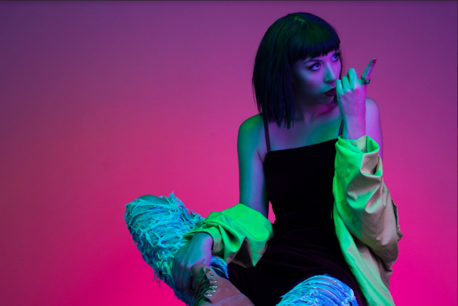 interview GNUČČI debut album indie magazine