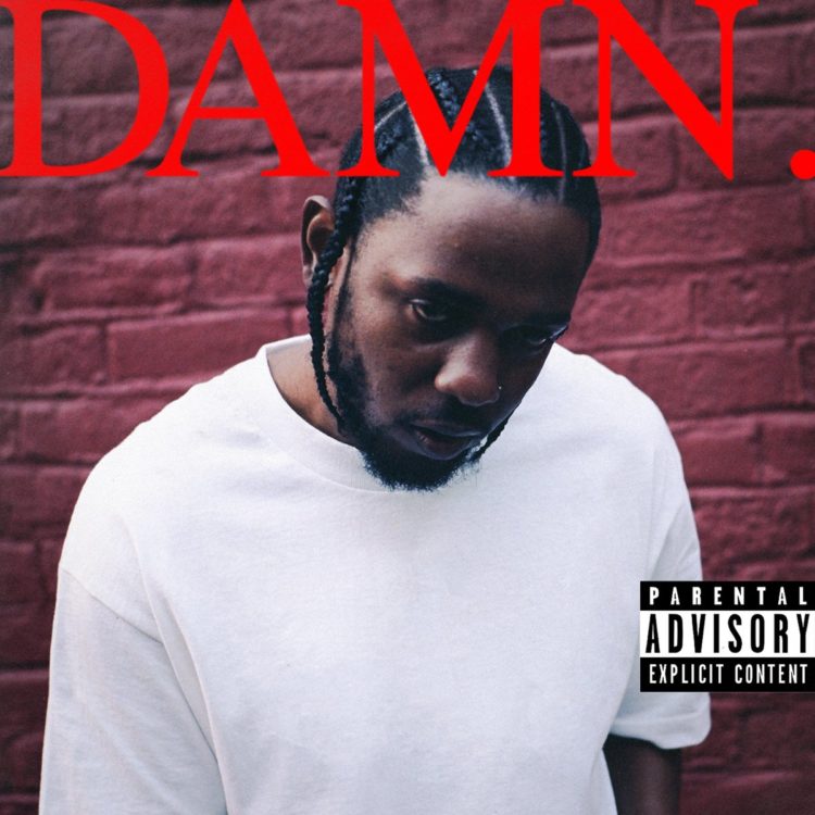KENDRICK LAMAR MEME ALBUM "DAMN" IS THE BEST MEME THIS MONTH