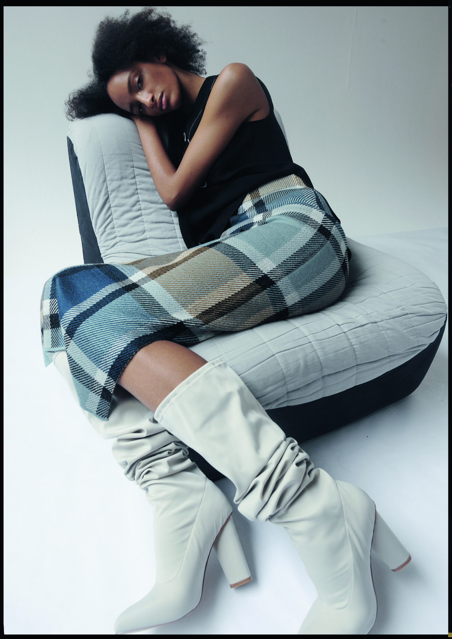 REMIX EDITORIAL JOE LAI ZALANDO INDIE THE REVOLUTION ISSUE