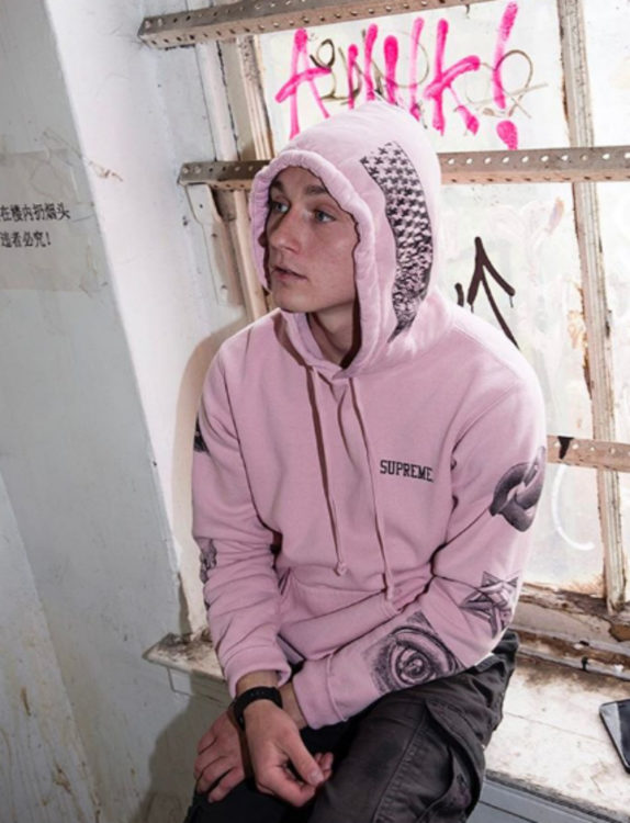 Supreme x M.C. Escher Collab New Drop Fashion News