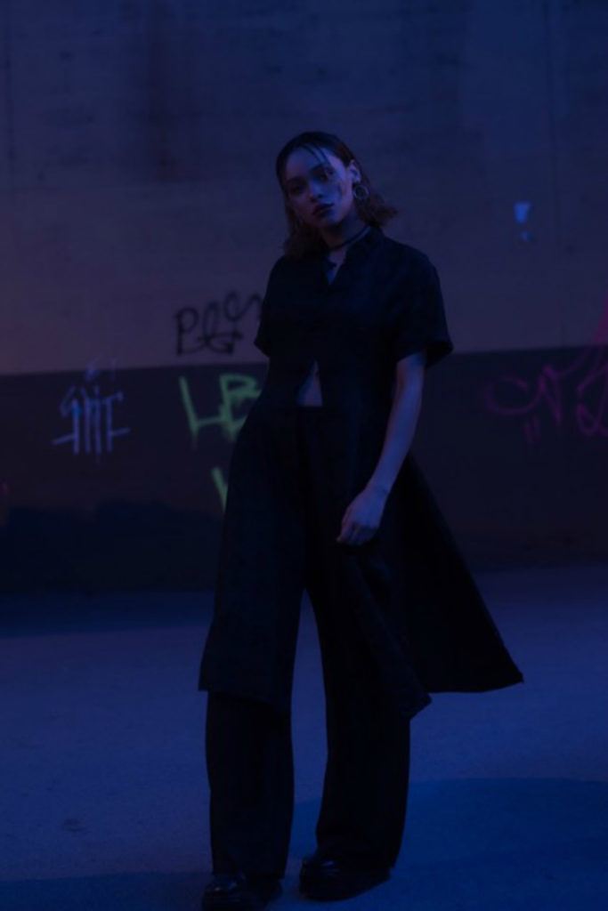 METOUX MUSIC VIDEO PREMIERE BERLIN NEWS TECHNO UNDERGROUND