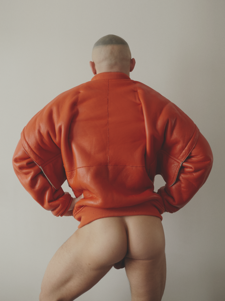 768px x 1024px - UP CLOSE AND PERSONAL WITH FRANÃ‡OIS SAGAT - INDIE Magazine