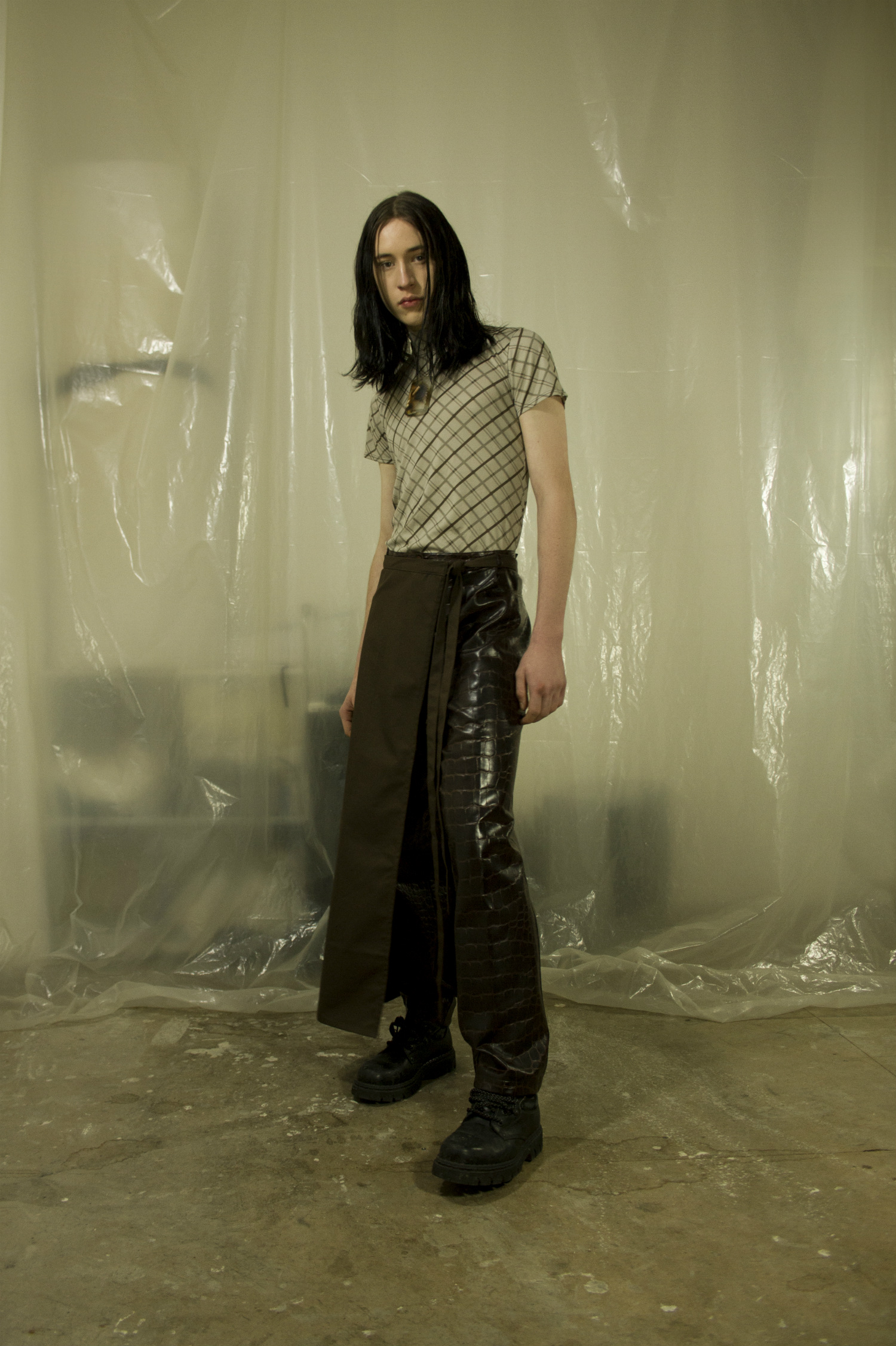 THRIFTCORE FRITZ SCHIFFERS INDIE MAGAZINE EDITORIAL PHOTOGRAPHY SECOND HAND VETEMENTS FASHION