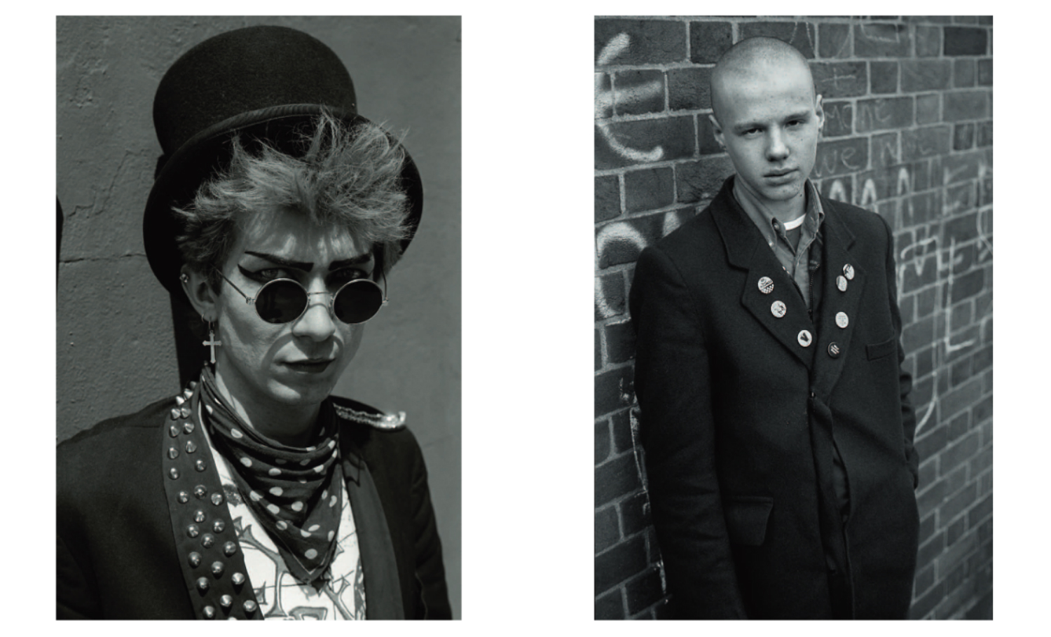 DEREK RIDGERS INTERVIEW ARCHIVES INDIE THE REVOLUTION ISSUE SPRING 2017 PUNK SUBCULTURE YOUTHCULTURE LONDON PHOTOGRAPHY