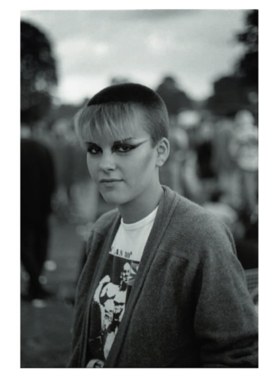 DEREK RIDGERS INTERVIEW ARCHIVES INDIE THE REVOLUTION ISSUE SPRING 2017 PUNK SUBCULTURE YOUTHCULTURE LONDON PHOTOGRAPHY