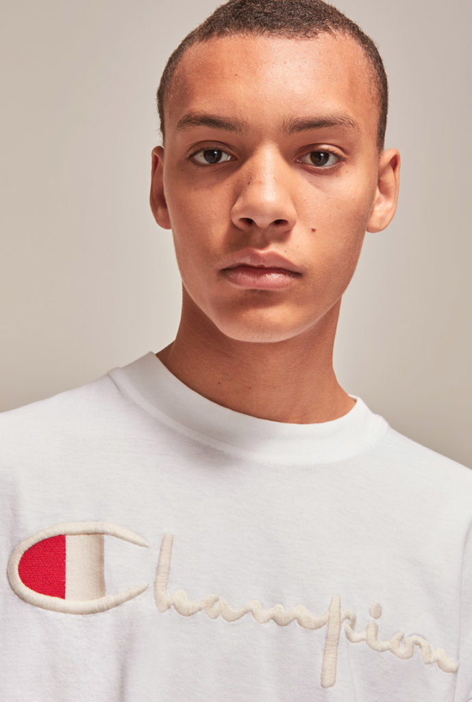 EXCLUSIVE PREVIEW: CHAMPION WEEKDAY COLLABORATE - Magazine