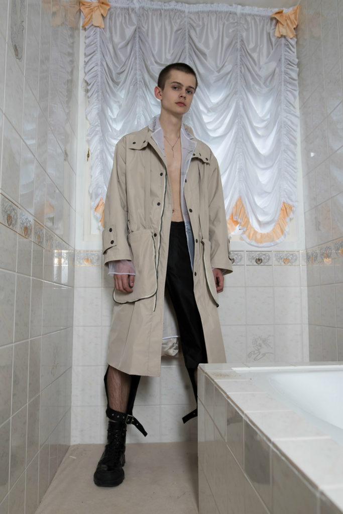 Emerging Russian Labels Delada SS18 INDIE Magazine