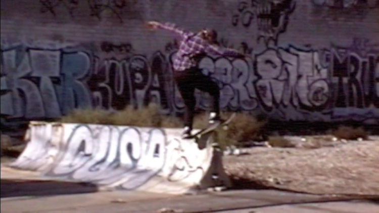 STUSSY'S NEW FILM TRIBE SHORT MOVIE SKATING SKATER