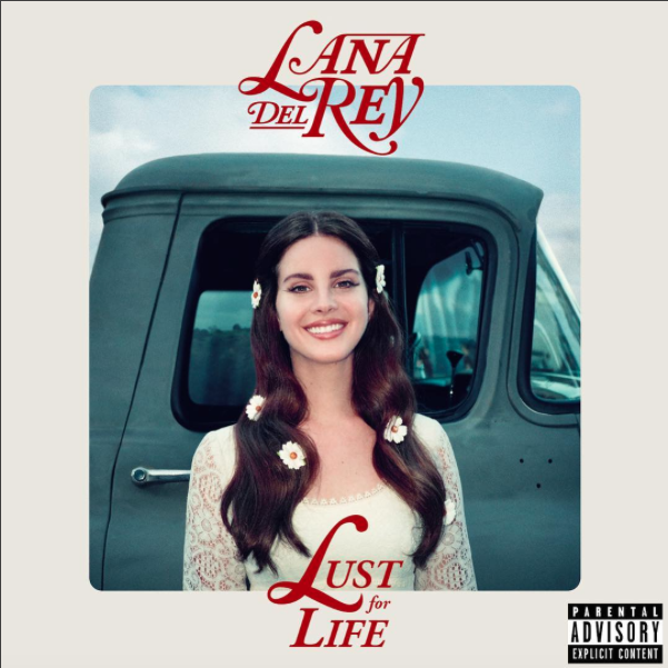 LANA DEL REY PLAYBOI CARTI NEW TRACK FEATURES A$AP ROCKY PLAYBOI CARTI DOMESTIC ABUSE CHRIS BROWN LUST FOR LIFE RELEASE
