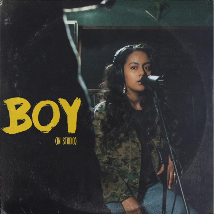 Bibi Bourelly releases new album BOY