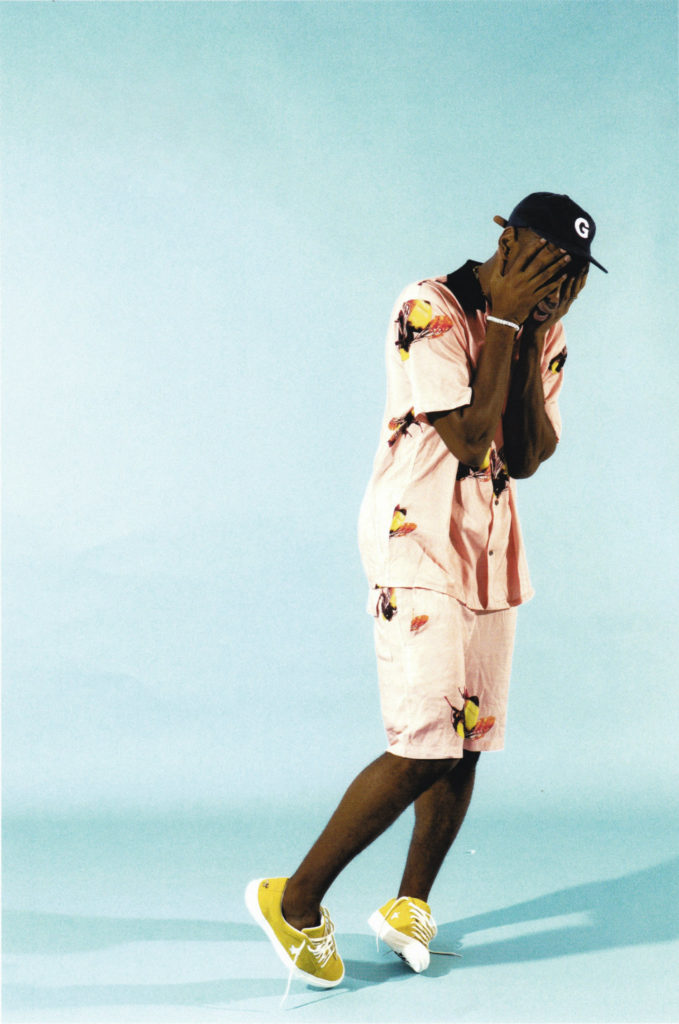 Tyler the Creator Converse Collaboration INDIE Magazine