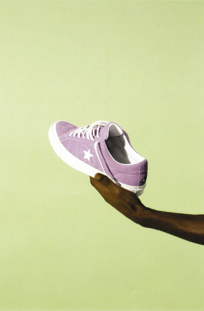 Tyler the Creator Converse Collaboration INDIE Magazine