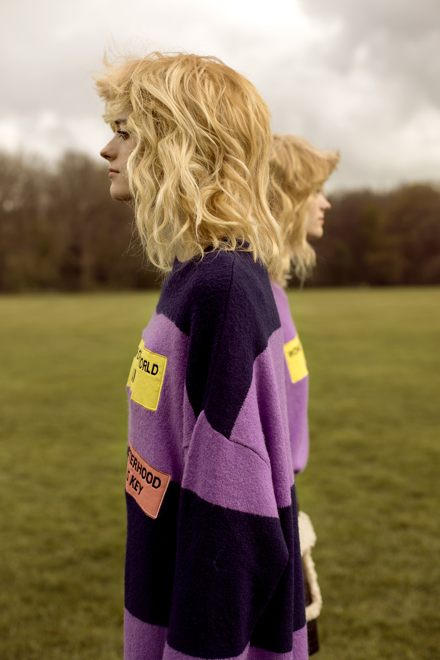 MYRTHE GIESBERS WANDER OFTEN WONDER ALWAYS EDITORIAL MOVIE FILM