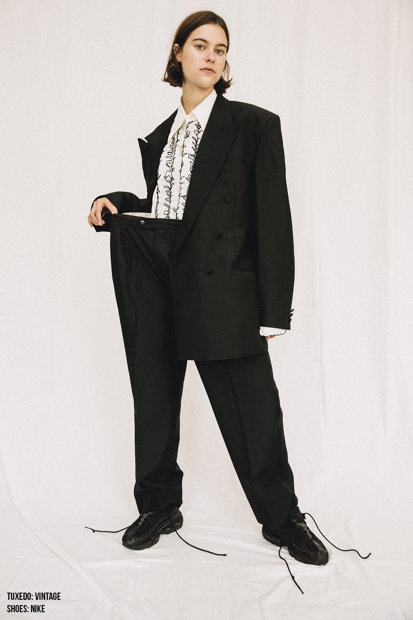TRANSGRESS stereotypes gender editorial