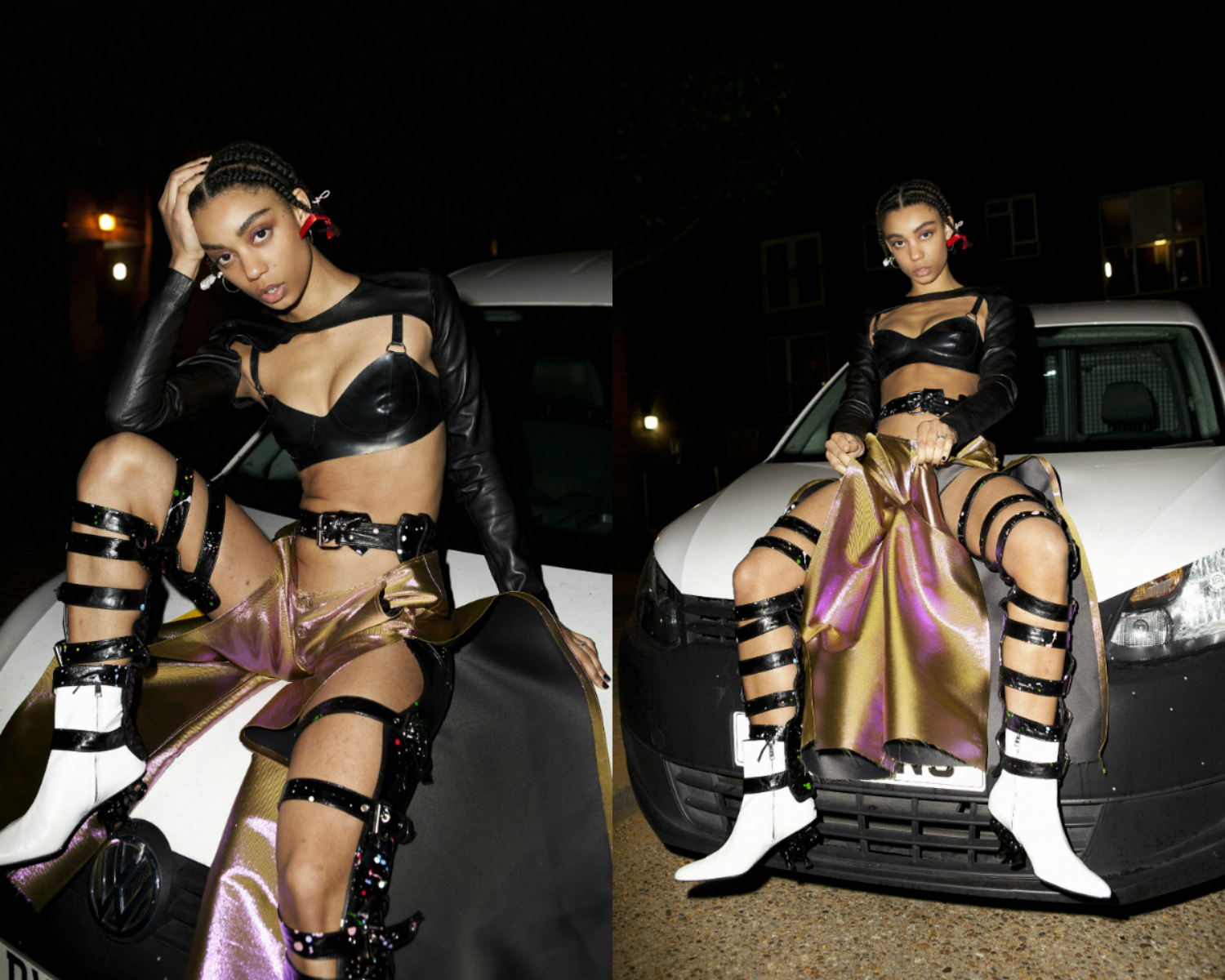 ELLIOTT MORGAN PHOTOGRAPHY FASHION EDITORIAL RUDE REBELLIOUS LONDON