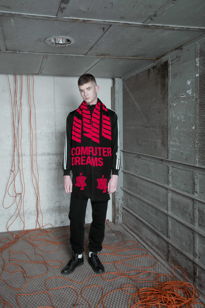Neige AW17 Computer Dreams Collection
