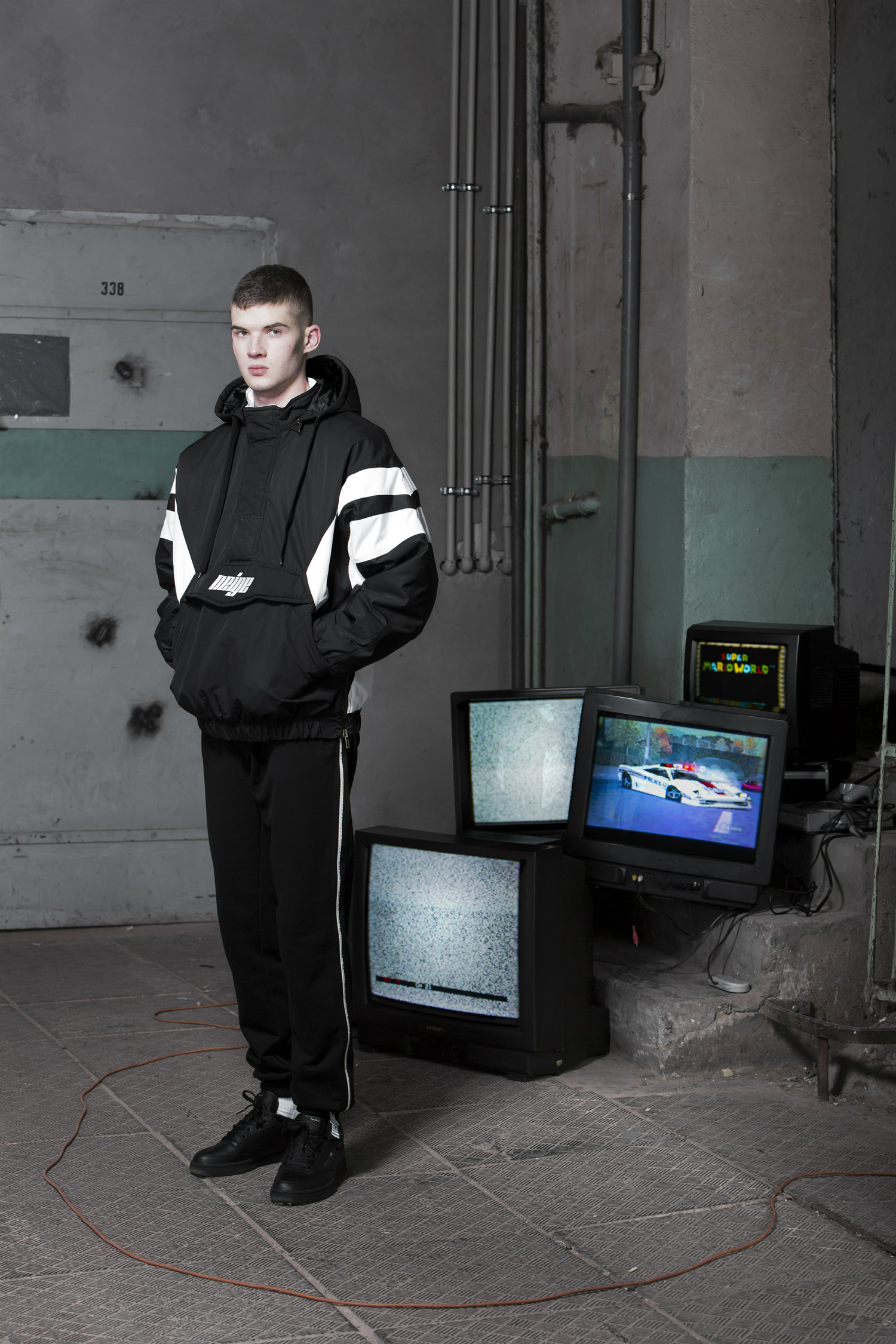 Neige AW17 Computer Dreams Collection