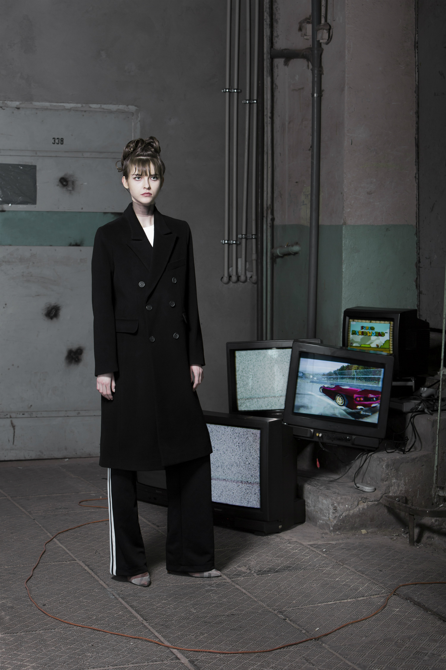 Neige AW17 Computer Dreams Collection