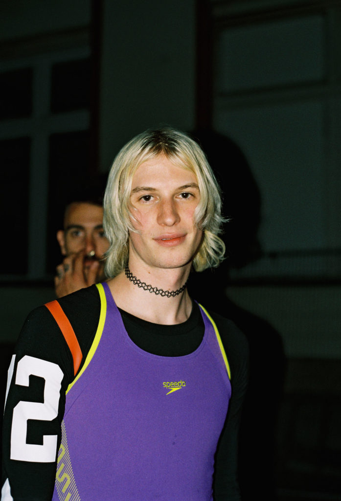 George Nebieridze New Book Queerness Berlin