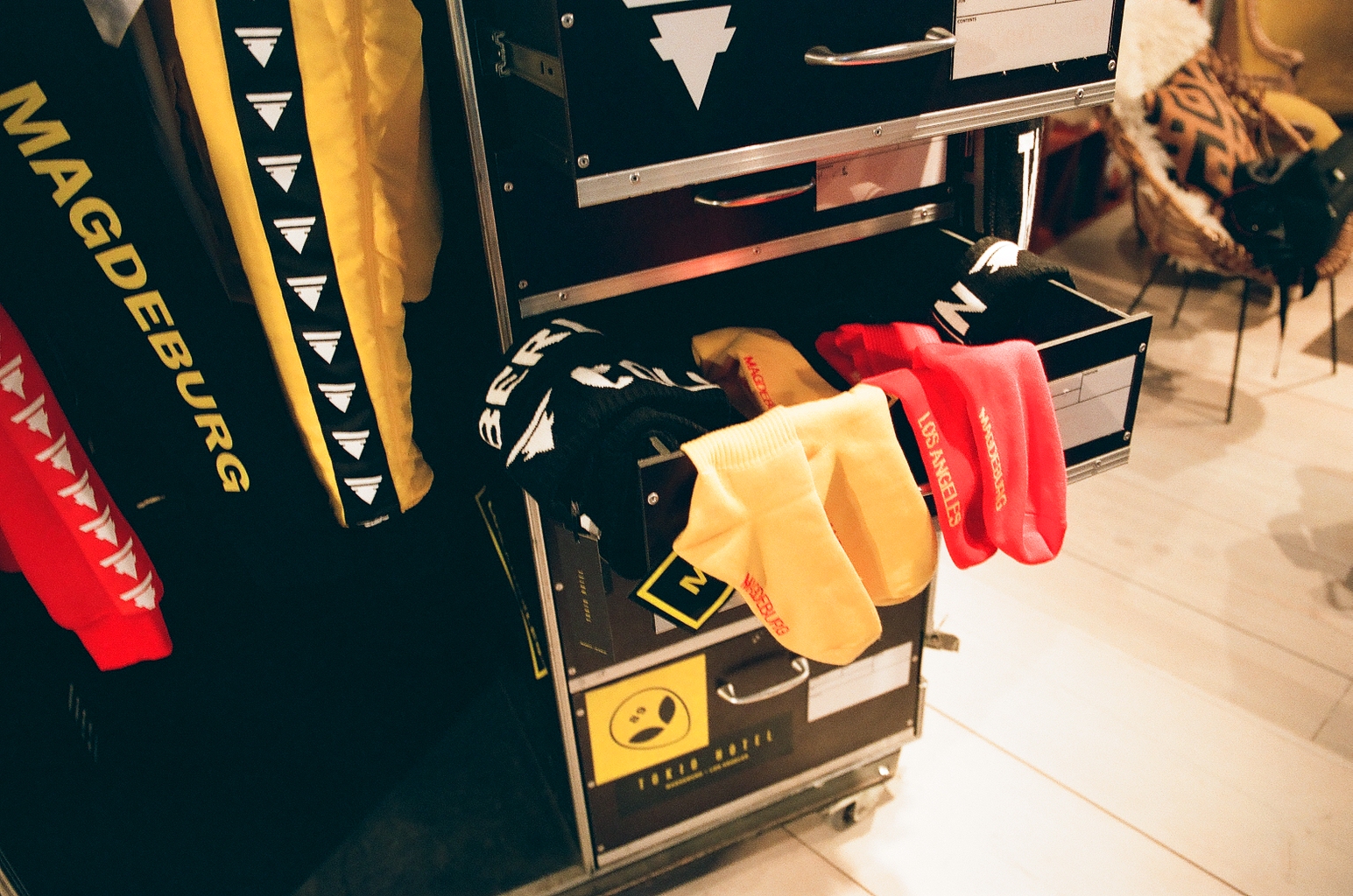 Tokio Hotel Collection