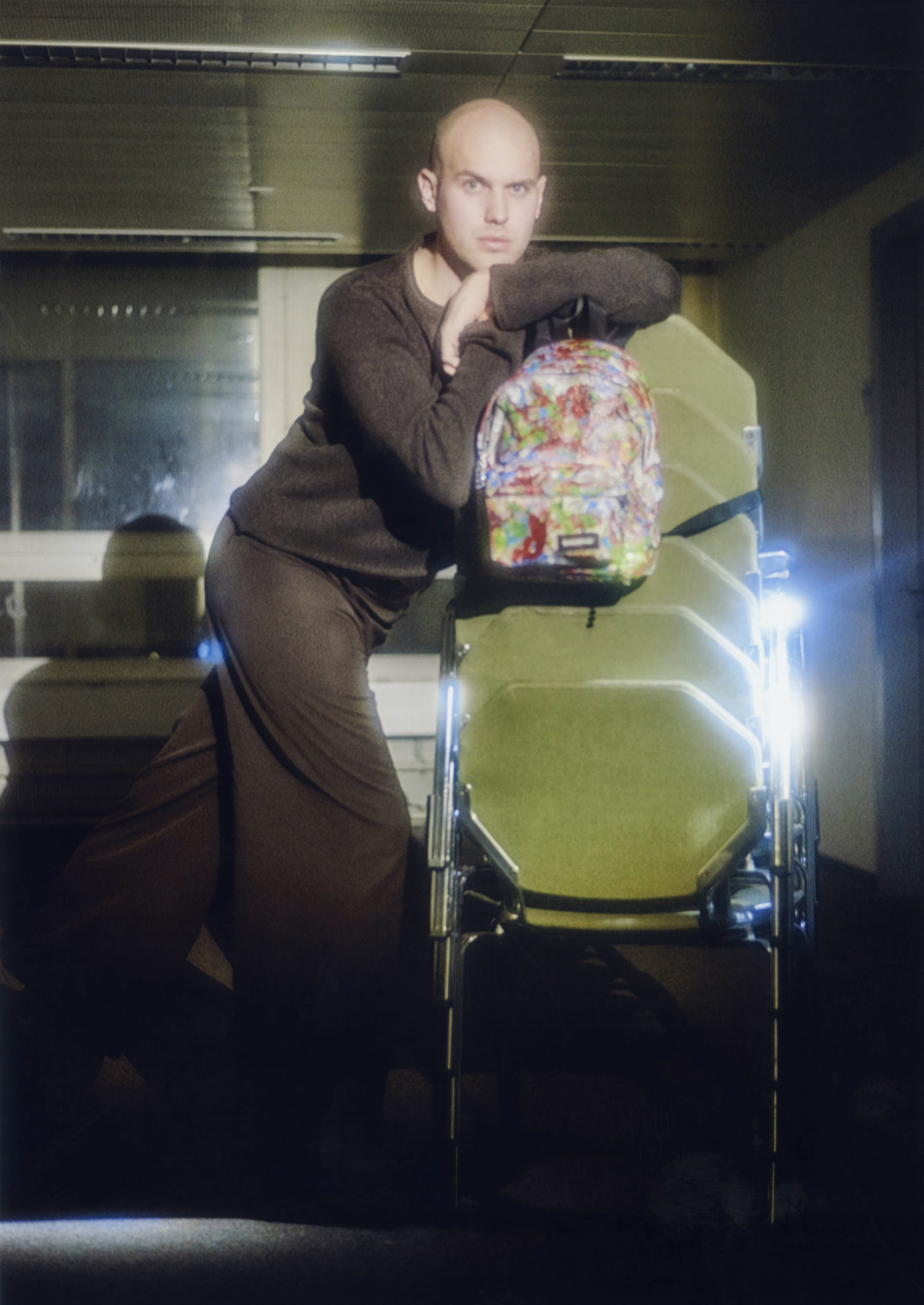 Julia Seemann X Eastpak Collaboration