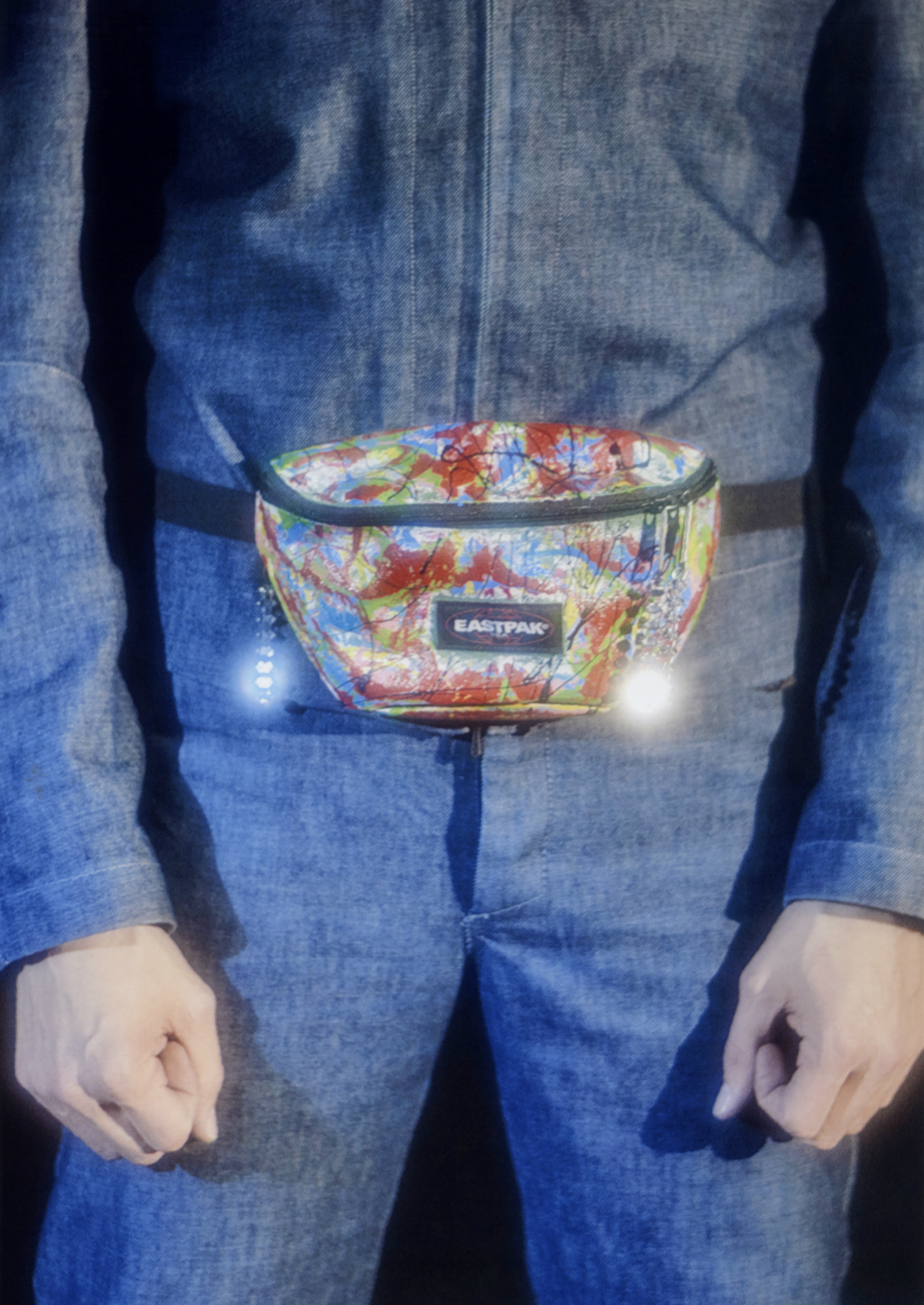 Julia Seemann X Eastpak Collaboration