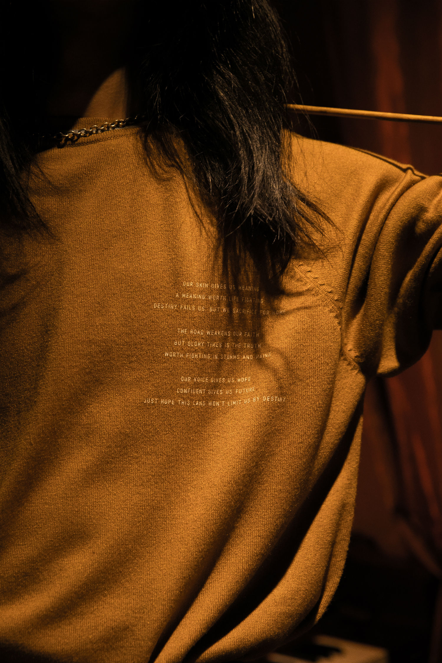 Necessity Sense Lane Crawford Capsule Collection
