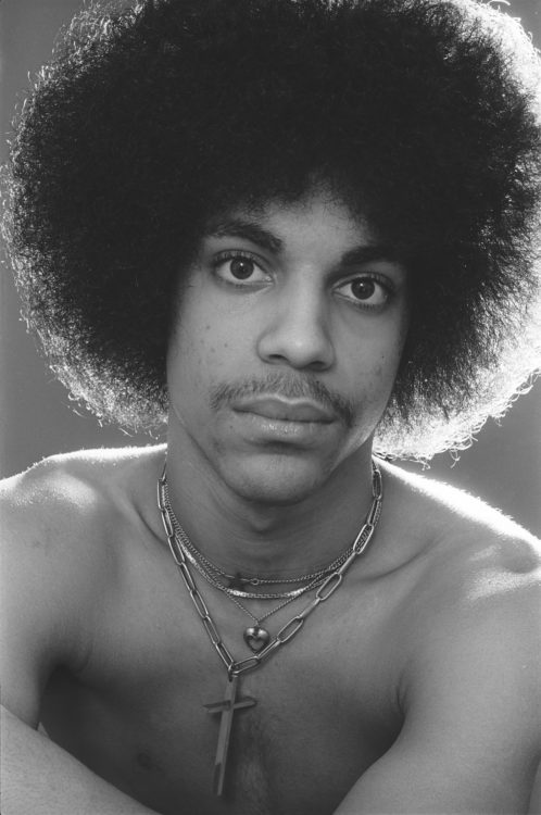 PRINCE 'PRE FAME' Photobook Robert Whitman