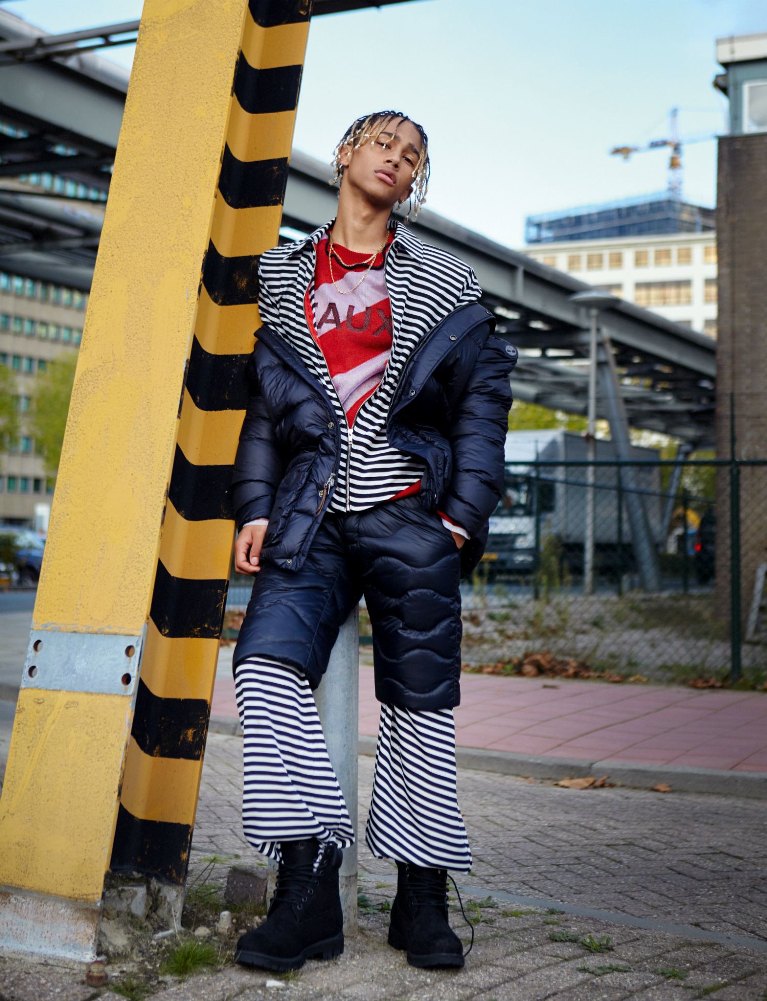 Timberland Editorial