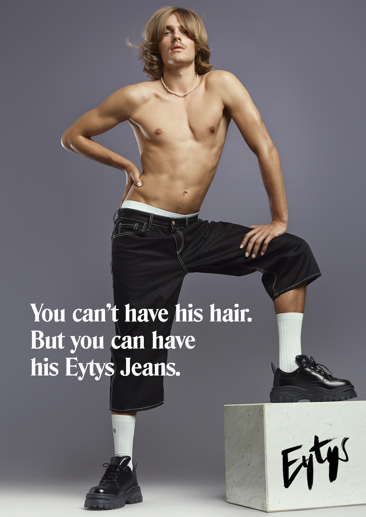 EYTYS Campaign Denim Collection