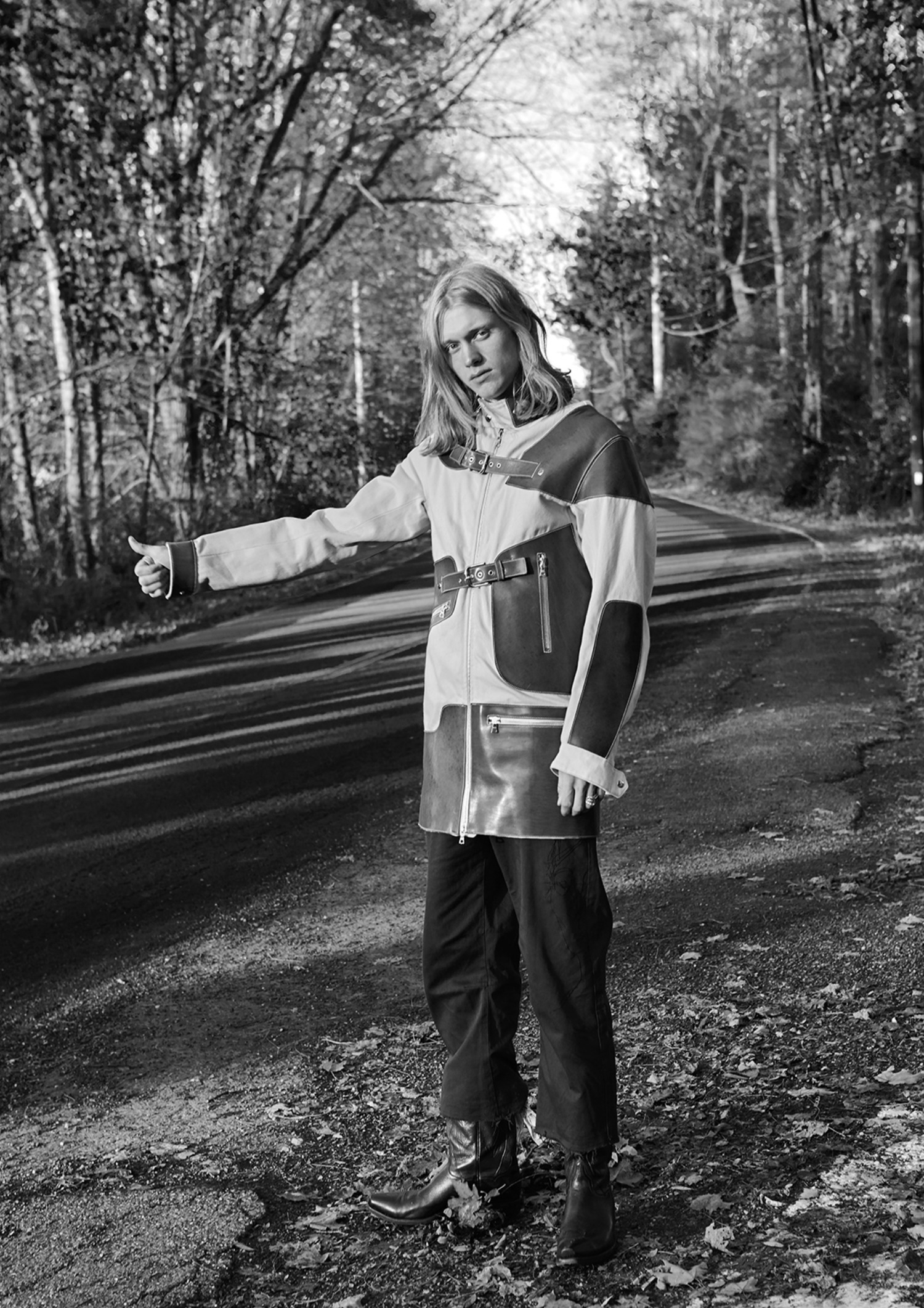 Helen Eriksson INDIE editorial