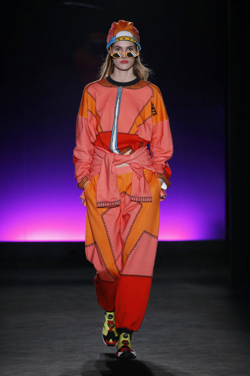 080 Barcelona AW18 Fashion Week Designer