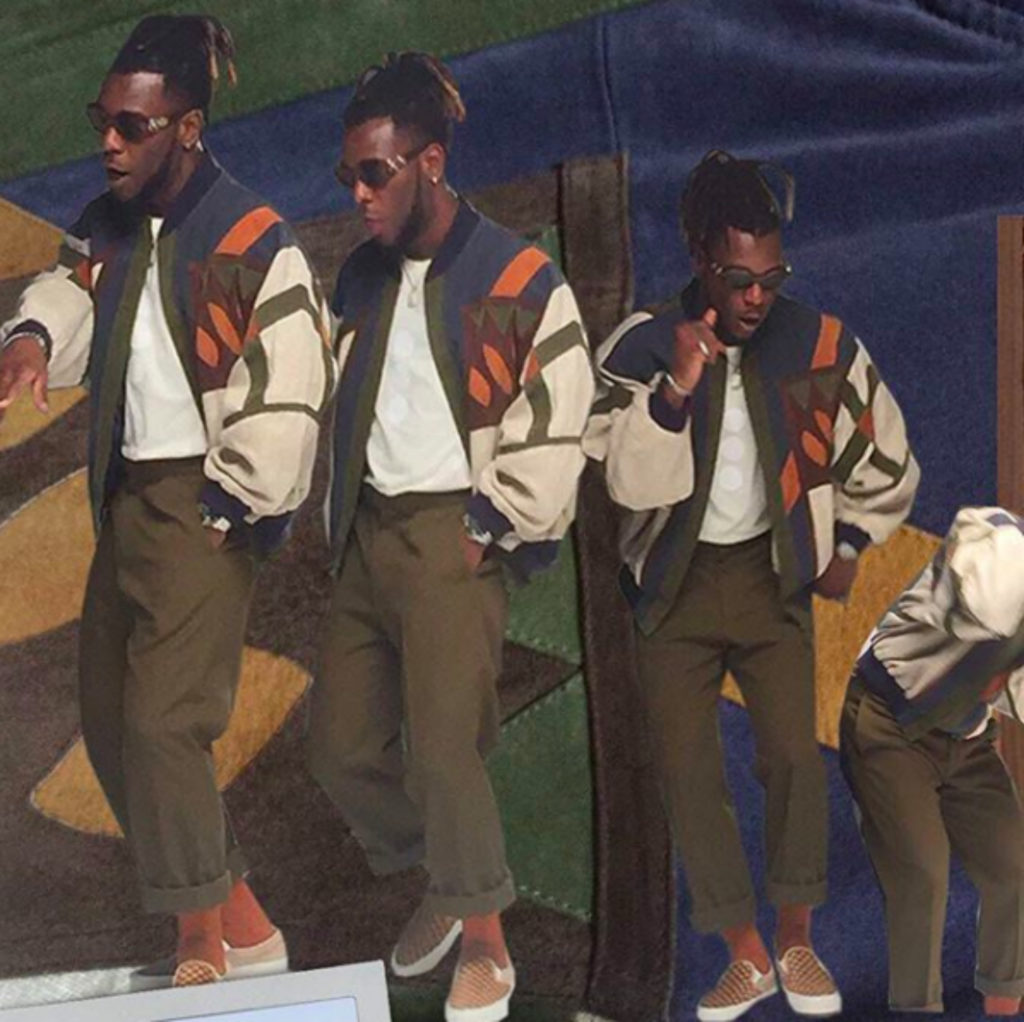 afrobeats influence Generation British